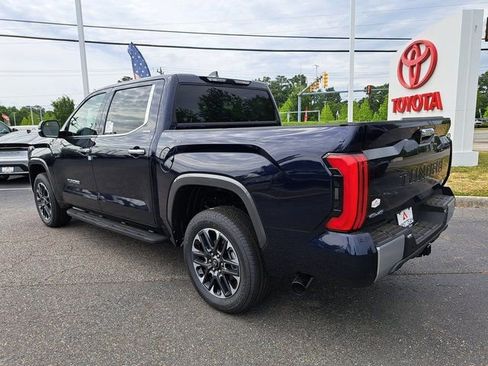 New 2026 Toyota Tundra Limited AWD/4WD image 8