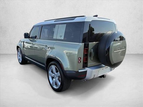 Used 2024 Land Rover Defender 110 S AWD/4WD image 7
