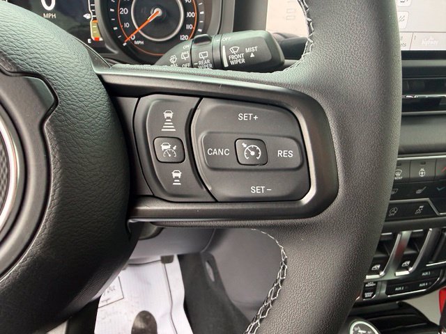 New 2027 Jeep Wrangler Rubicon AWD/4WD image 18