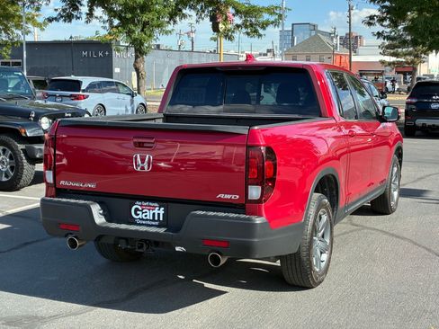Used 2023 Honda Ridgeline RTL image 3