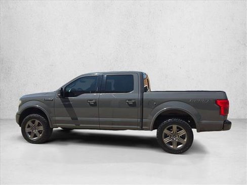 Used 2020 Ford F150 Lariat AWD/4WD image 9