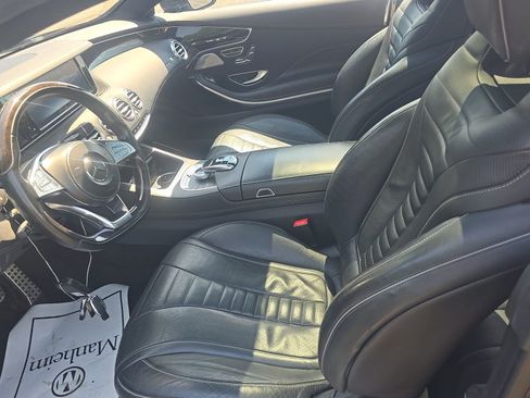 Used 2016 Mercedes-Benz S 550 4MATIC Coupe image 17
