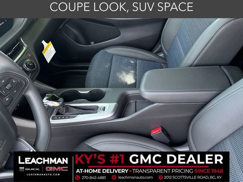New 2026 Buick Envista Preferred w/ Convenience I Package FWD image 24