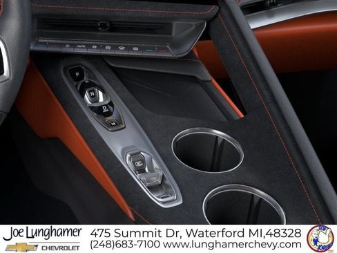 New 2026 Chevrolet Corvette Z06 RWD image 25