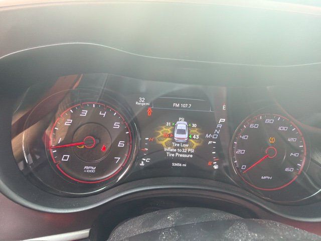 Used 2019 Dodge Charger R/T w/ Blacktop Package RWD image 8