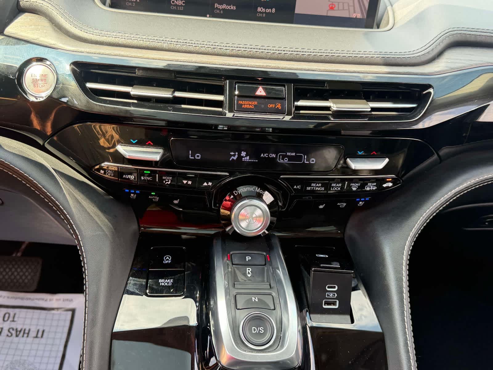 Used 2024 Acura MDX w/ Advance Package AWD/4WD image 24