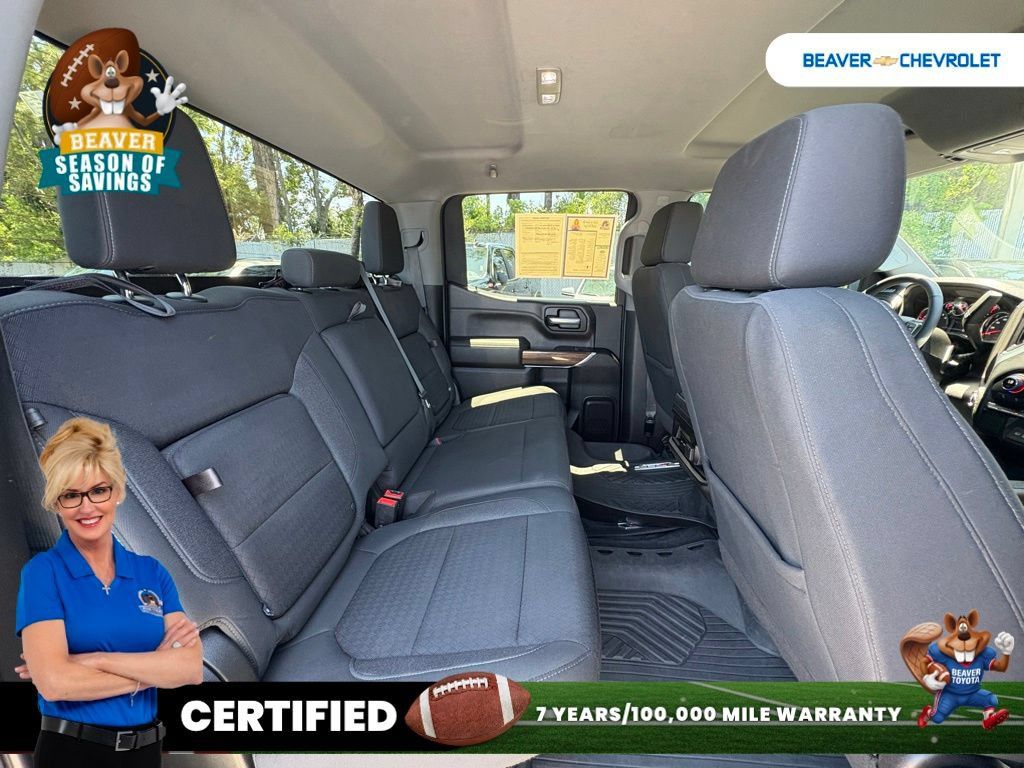 Used 2022 Chevrolet Silverado 1500 RST AWD/4WD image 21