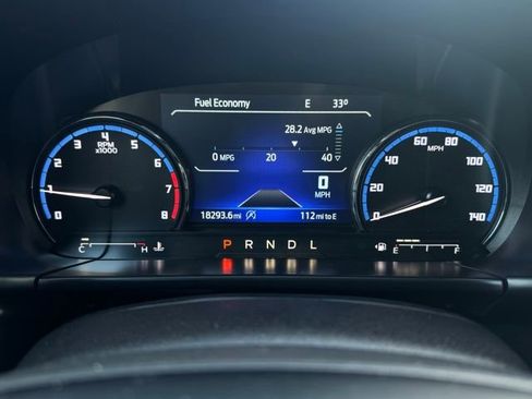 Used 2024 Ford Bronco Sport Outer Banks image 28