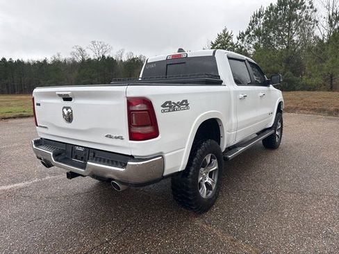 Used 2020 RAM 1500 Laramie image 3