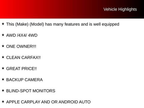 Used 2021 Nissan Murano SV AWD/4WD image 9