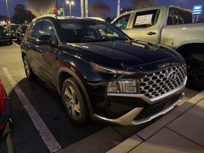 Used 2021 Hyundai Santa Fe SEL w/ Convenience + Premium Package