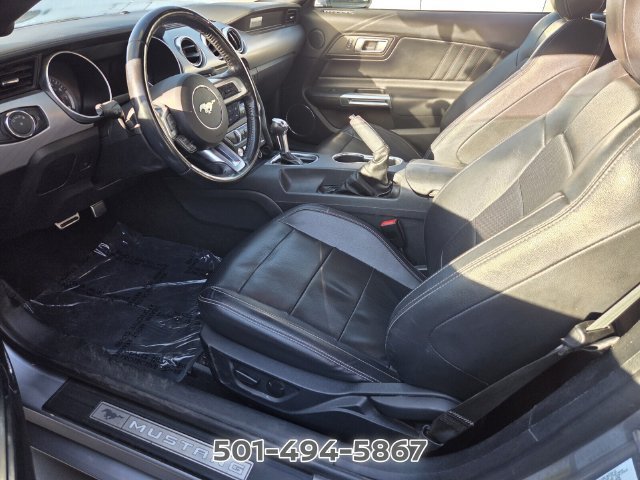 Used 2023 Ford Mustang Premium RWD image 9