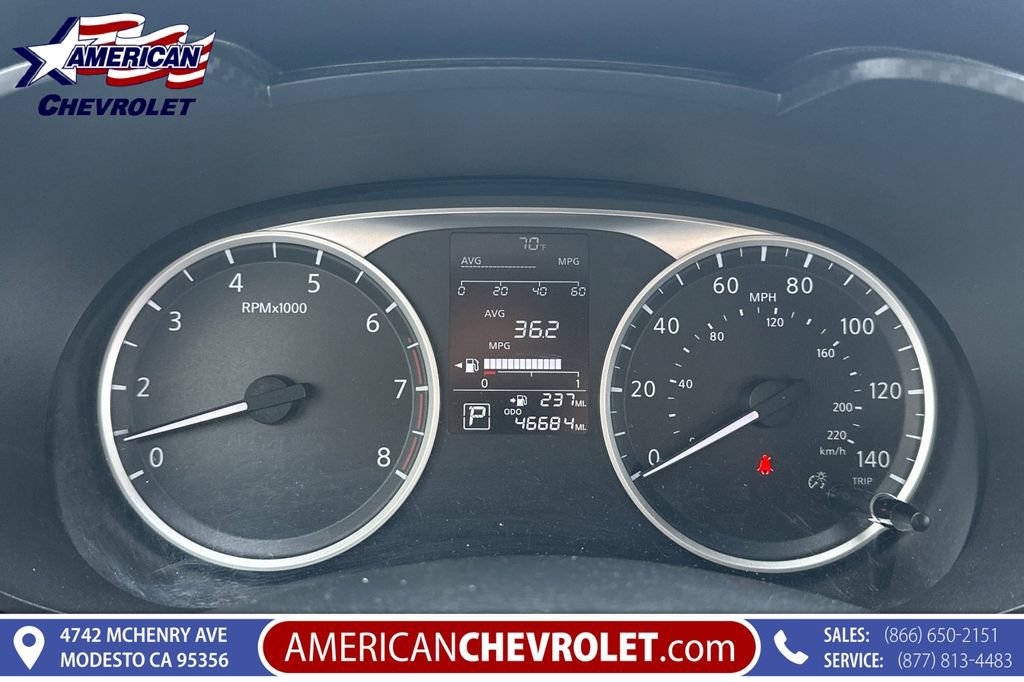 Used 2024 Nissan Versa S FWD image 32
