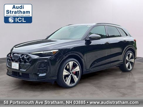 New 2026 Audi SQ5 Premium Plus AWD/4WD image 1