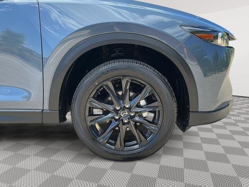 Used 2025 MAZDA CX-5 Carbon Edition AWD/4WD image 12