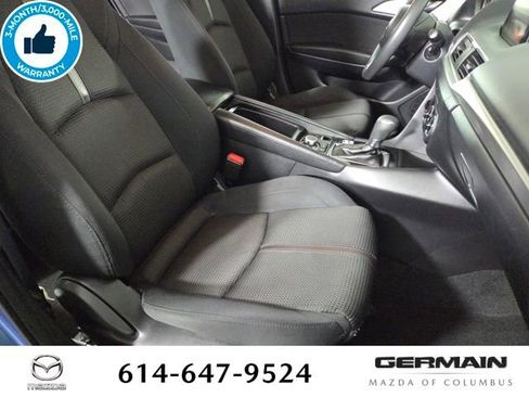 Used 2017 MAZDA MAZDA3 Sport w/ Preferred Equipment Package image 27