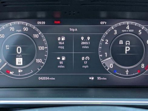 Used 2019 Land Rover Range Rover HSE AWD/4WD image 11