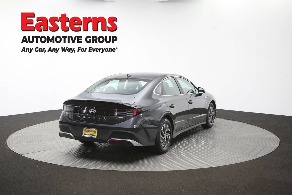 Used 2026 Hyundai Sonata Blue FWD image 40