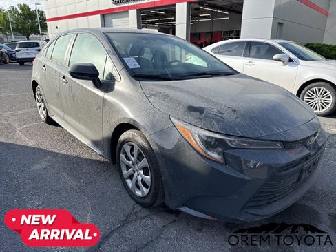 Used 2024 Toyota Corolla LE FWD image 16