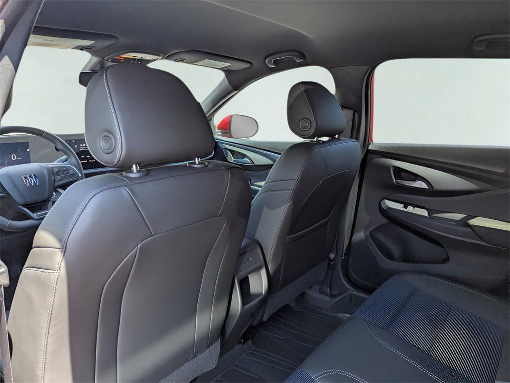 New 2026 Buick Envista Sport Touring w/ Convenience I Package FWD image 25