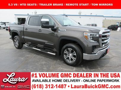 Used 2019 GMC Sierra 1500 SLE w/ SLE Value Package