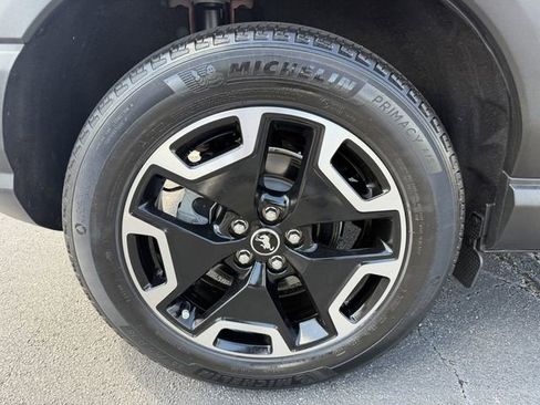 Used 2022 Ford Bronco Sport Outer Banks image 48