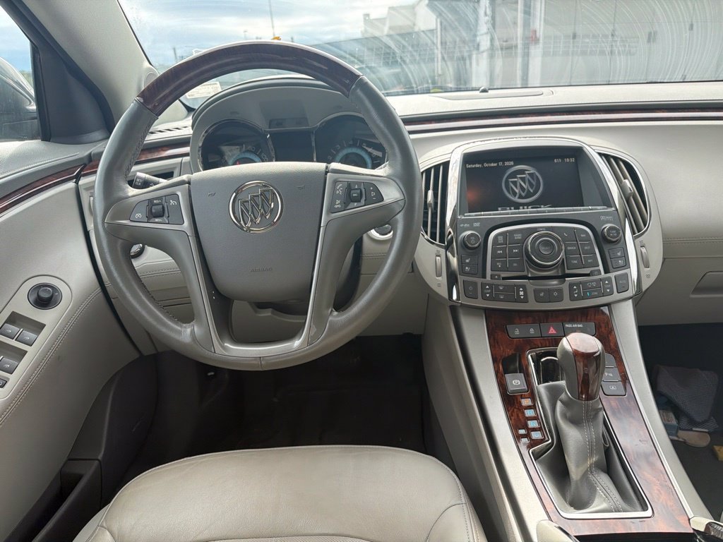 Used 2012 Buick LaCrosse Touring FWD image 10