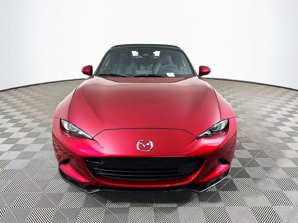 New 2026 MAZDA MX-5 Miata Grand Touring w/ Appearance Package RWD image 3