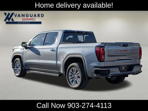 Used 2024 GMC Sierra 1500 Denali w/ Technology Package AWD/4WD image 4