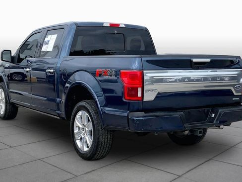 Used 2019 Ford F150 Platinum w/ Equipment Group 701A Luxury image 12
