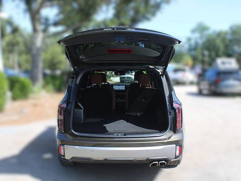 Certified 2023 Kia Telluride SX X-Pro AWD/4WD image 9