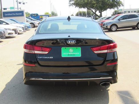Used 2019 Kia Optima LX image 7