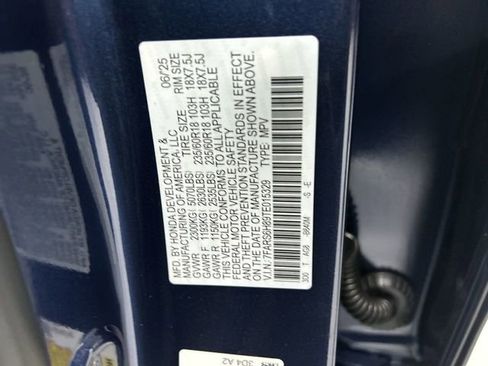 Used 2026 Honda CR-V Sport-L image 36