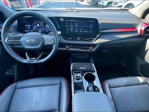 Used 2025 Chevrolet Equinox RS w/ Safety and Technology Package AWD/4WD image 15