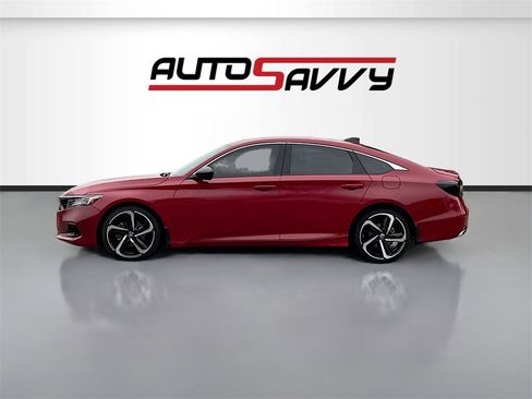 Used 2021 Honda Accord Sport Special Edition image 4