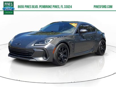 Used 2023 Subaru BRZ Premium