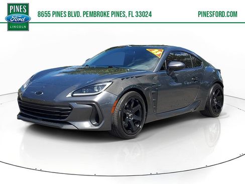 Used 2023 Subaru BRZ Premium image 1