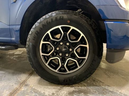 Certified 2022 Ford F150 XL w/ STX Appearance Package image 9