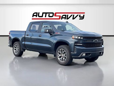 Used 2019 Chevrolet Silverado 1500 RST AWD/4WD image 1