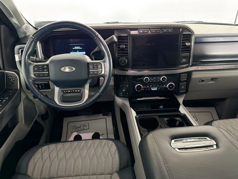 Used 2023 Ford F250 Limited w/ FX4 Off-Road Package image 23