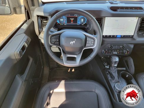 New 2026 Ford Bronco Big Bend w/ Black Diamond Package image 18