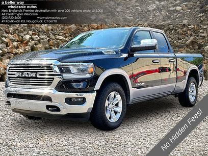 Used 2019 RAM 1500 Laramie