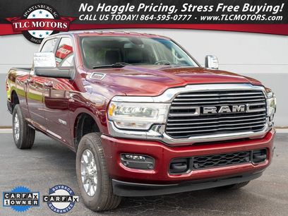 Used 2024 RAM 3500 Laramie