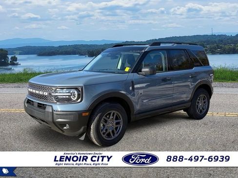 New 2025 Ford Bronco Sport Big Bend w/ Convenience Package image 3