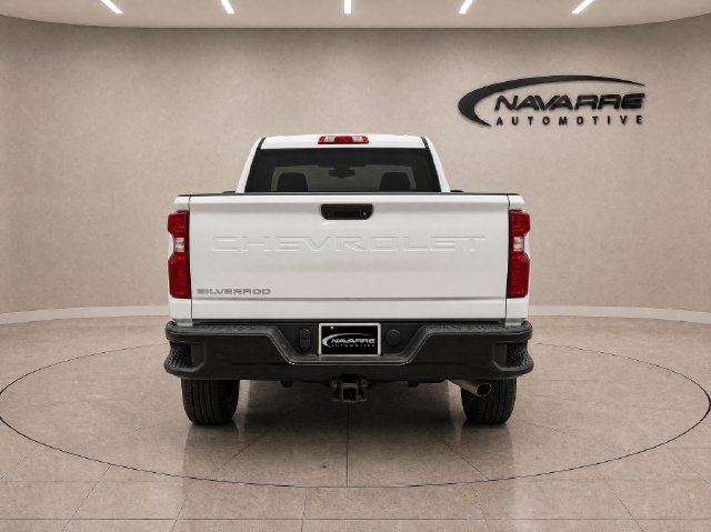Used 2020 Chevrolet Silverado 2500 W/T RWD image 8