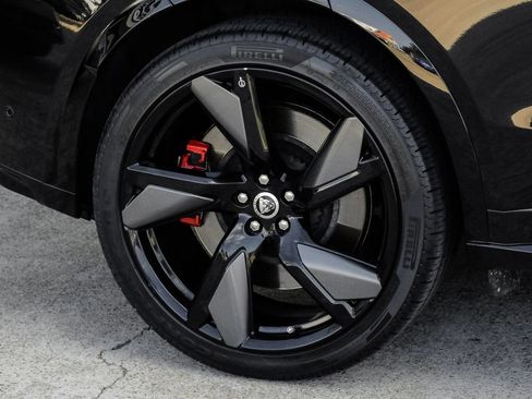 Used 2025 Jaguar F-PACE SVR AWD/4WD image 66