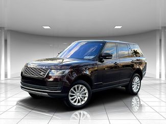 Used 2020 Land Rover Range Rover HSE image 1