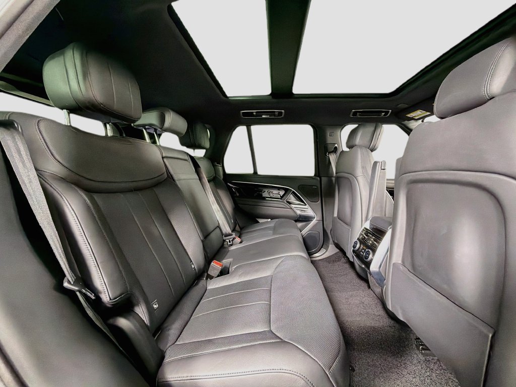 Certified 2023 Land Rover Range Rover SE AWD/4WD image 29