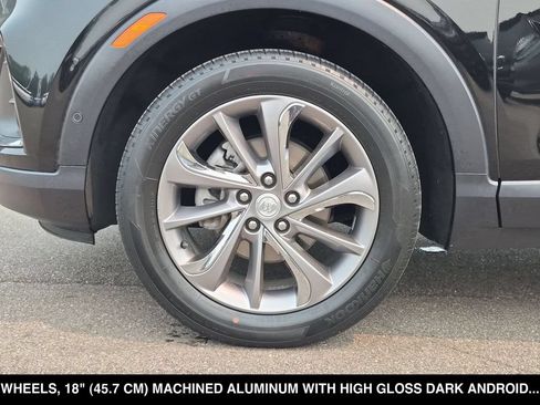 Used 2020 Buick Encore GX Essence w/ Experience Buick Package AWD/4WD image 17