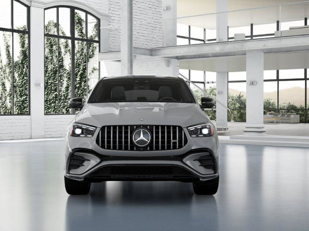 Used 2026 Mercedes-Benz GLE 53 AMG 4MATIC Coupe image 7